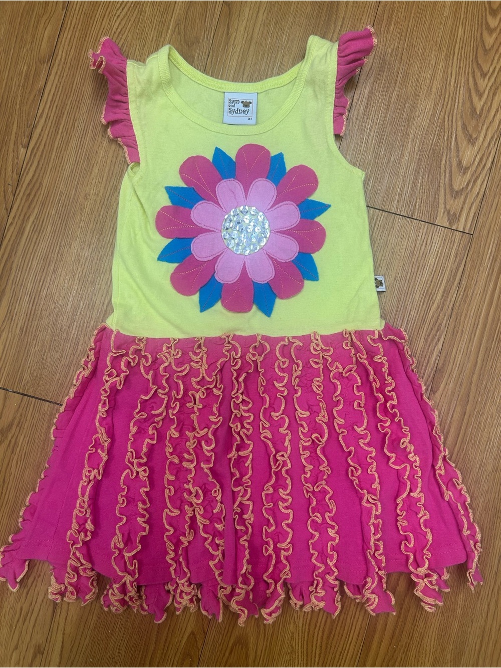 Toddler Girl Dress